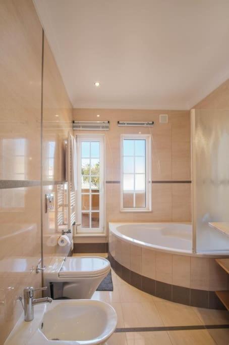 Canto Do Sol # 4 Bedroom Villa Лагос Екстериор снимка