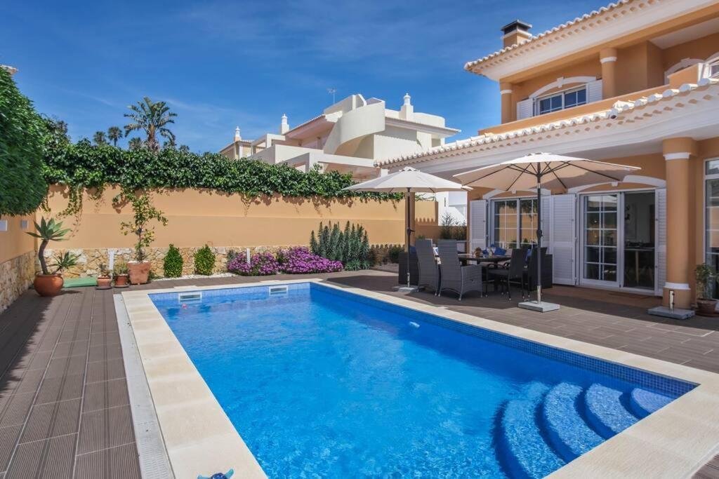 Canto Do Sol # 4 Bedroom Villa Лагос Екстериор снимка