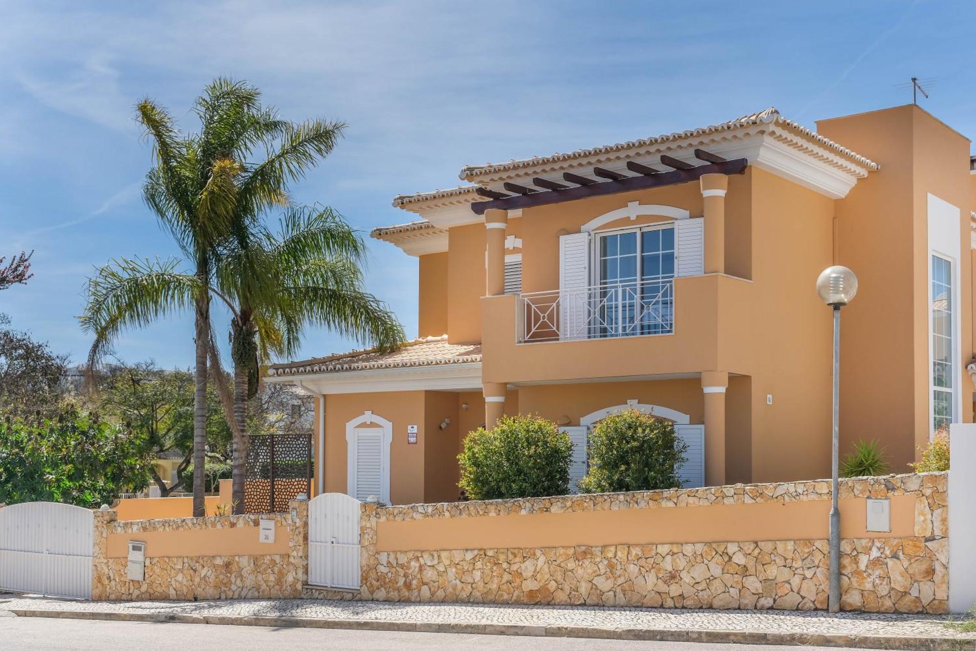 Canto Do Sol # 4 Bedroom Villa Лагос Екстериор снимка