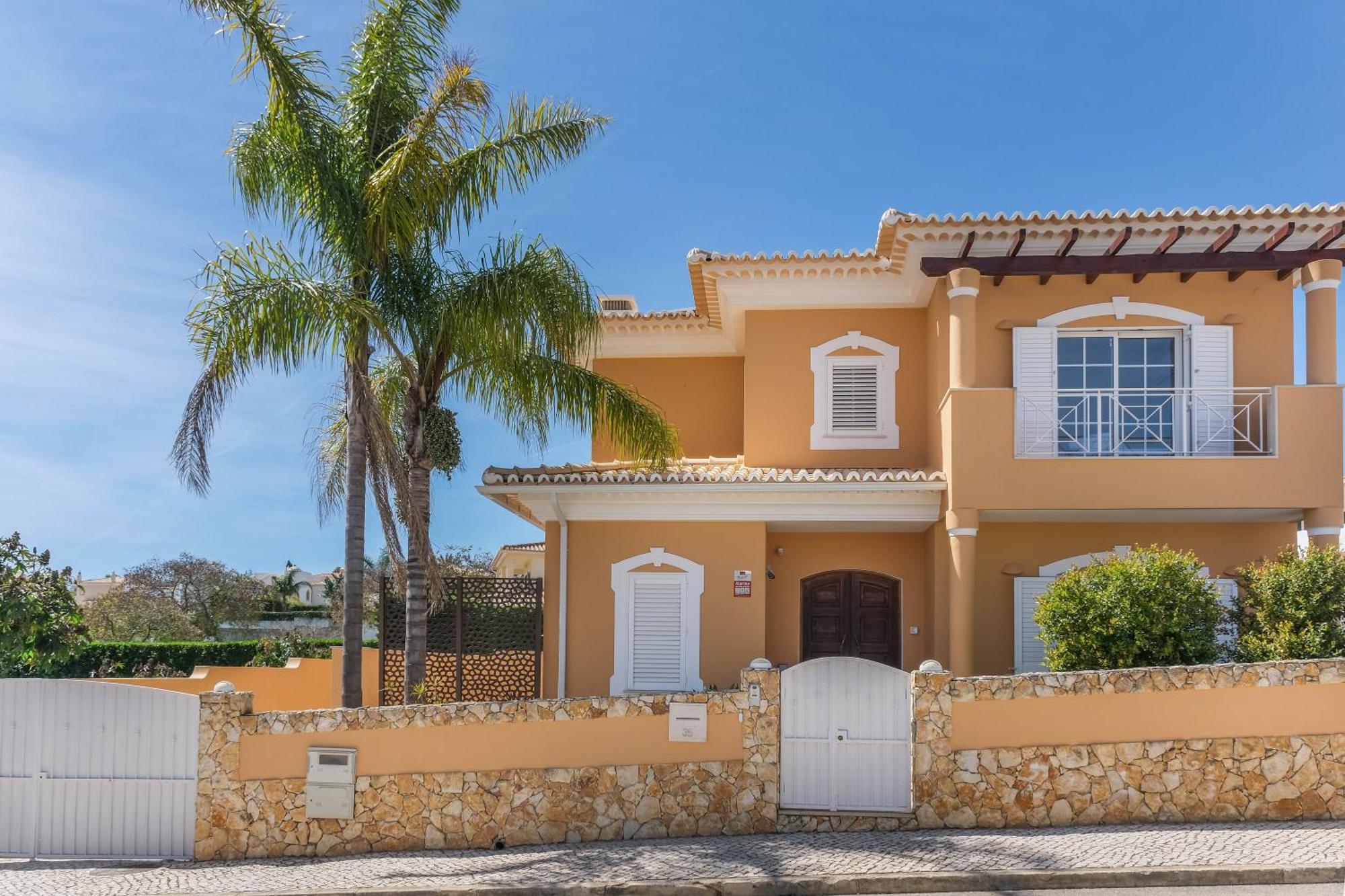 Canto Do Sol # 4 Bedroom Villa Лагос Екстериор снимка