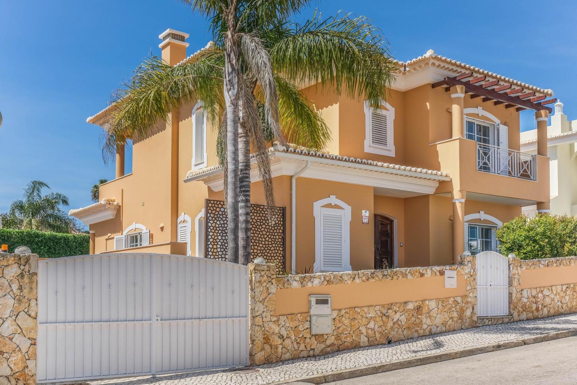 Canto Do Sol # 4 Bedroom Villa Лагос Екстериор снимка