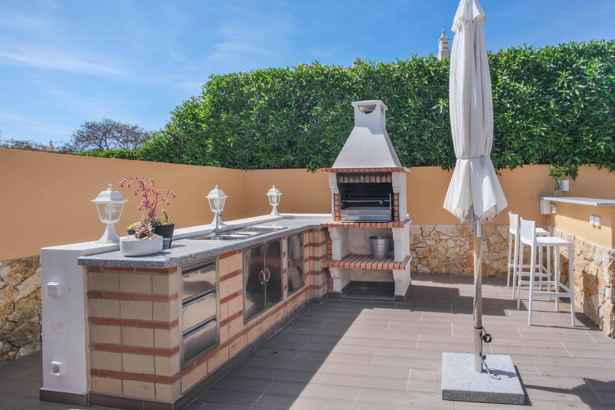 Canto Do Sol # 4 Bedroom Villa Лагос Екстериор снимка