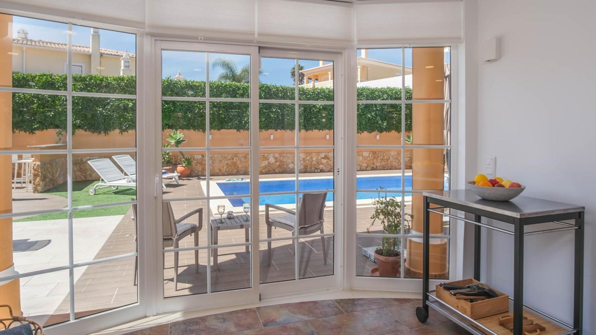 Canto Do Sol # 4 Bedroom Villa Лагос Екстериор снимка