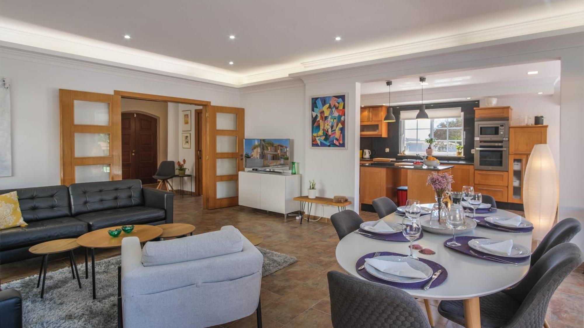 Canto Do Sol # 4 Bedroom Villa Лагос Екстериор снимка